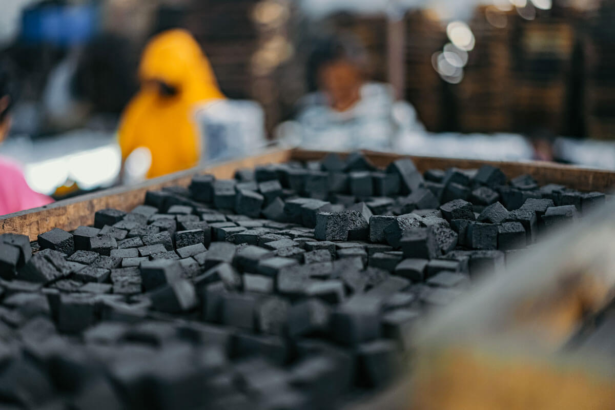 shisha charcoal